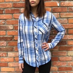 🌵Arizona Boyfriend Fit Flannel